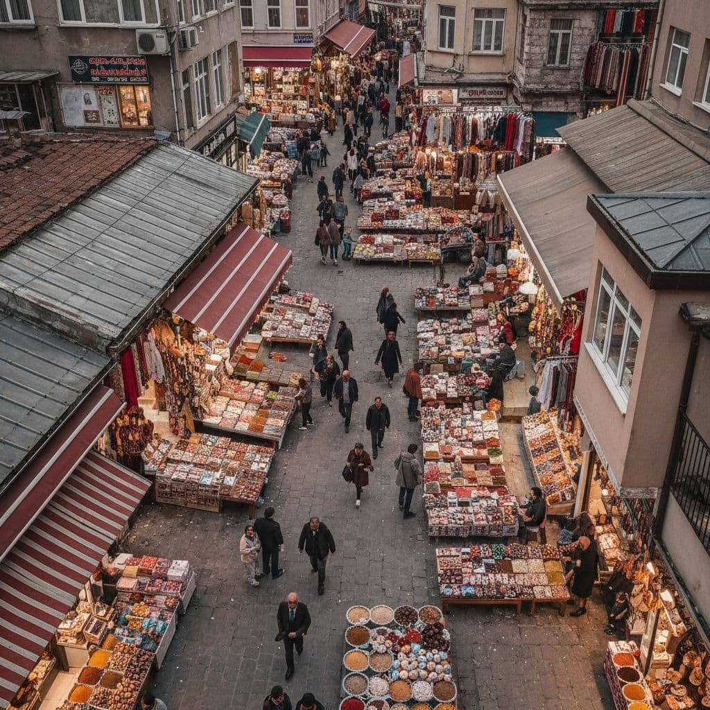 Selçuklu Pilav - Pilav ve Tavuk